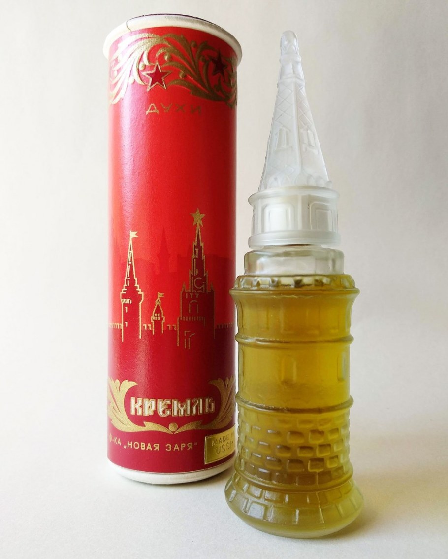 Духи Винтаж Московский Кремль