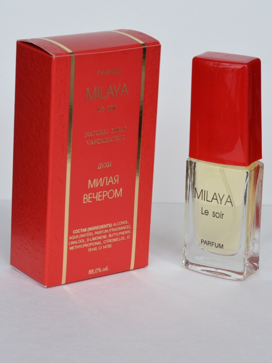 Духи новая Заря