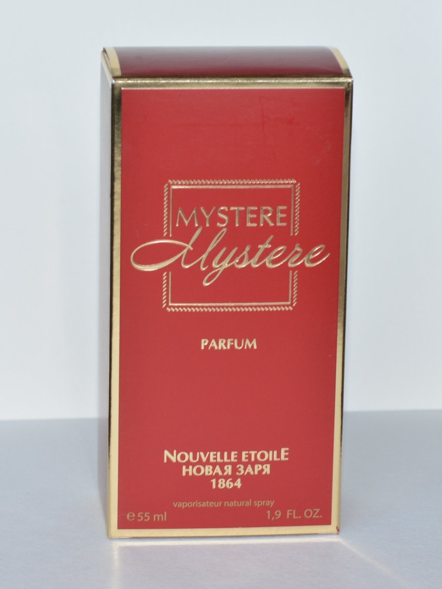 Тайна Mystere 32 мл новая Заря
