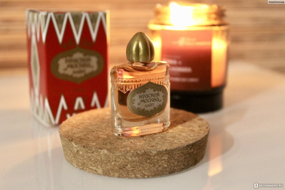 Красная Москва
