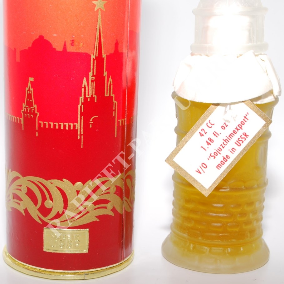 Одеколон Кремль фабрики новая Заря