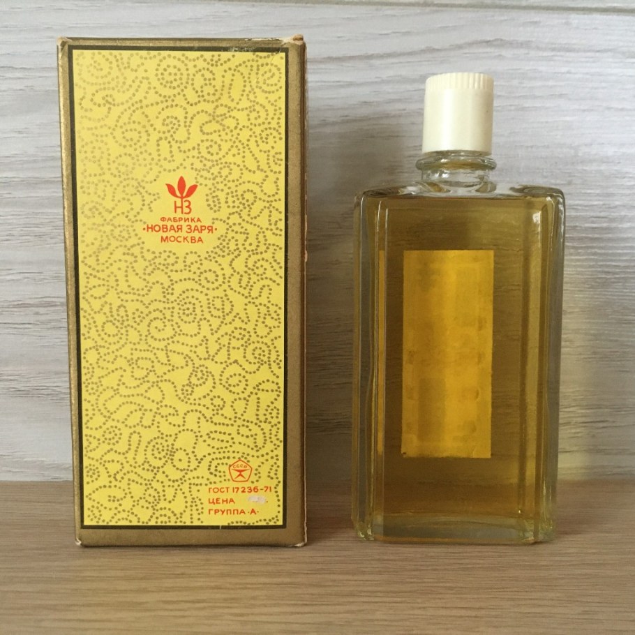 Духи красный Мак Иверия