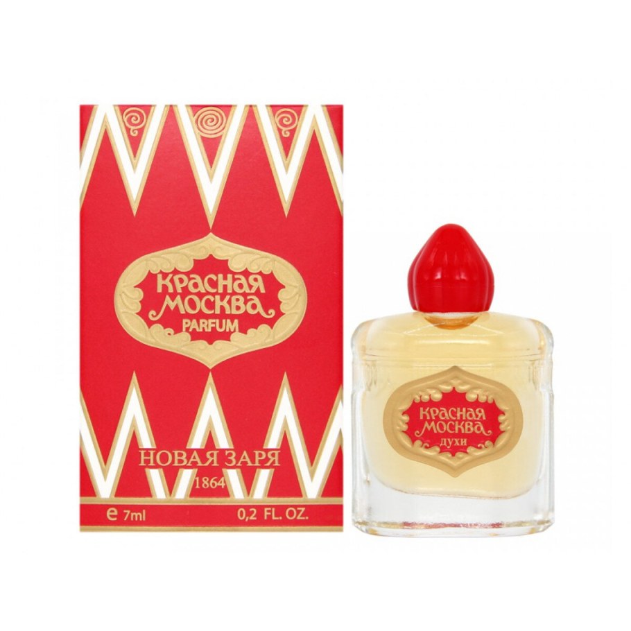 Туалетная вода красная Заря