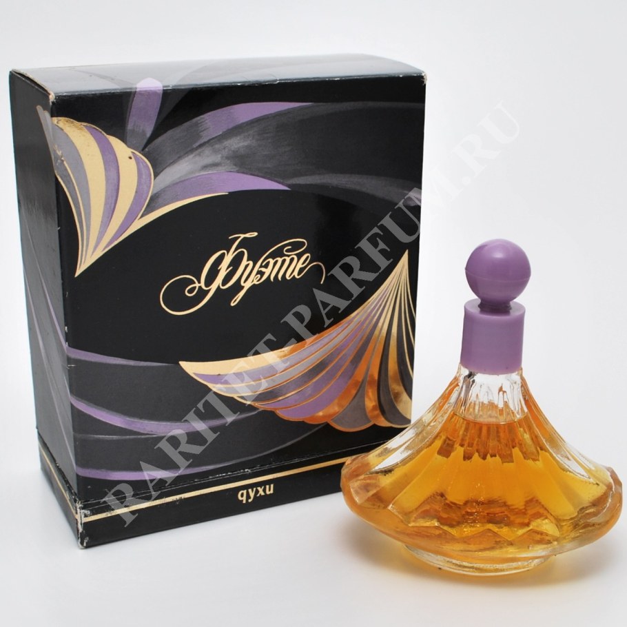 Духи фуэте дзинтарс