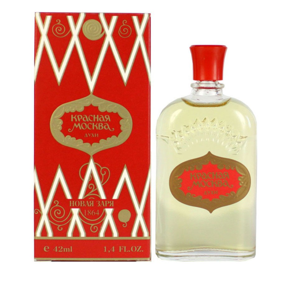 Красная Москва духи 42 мл