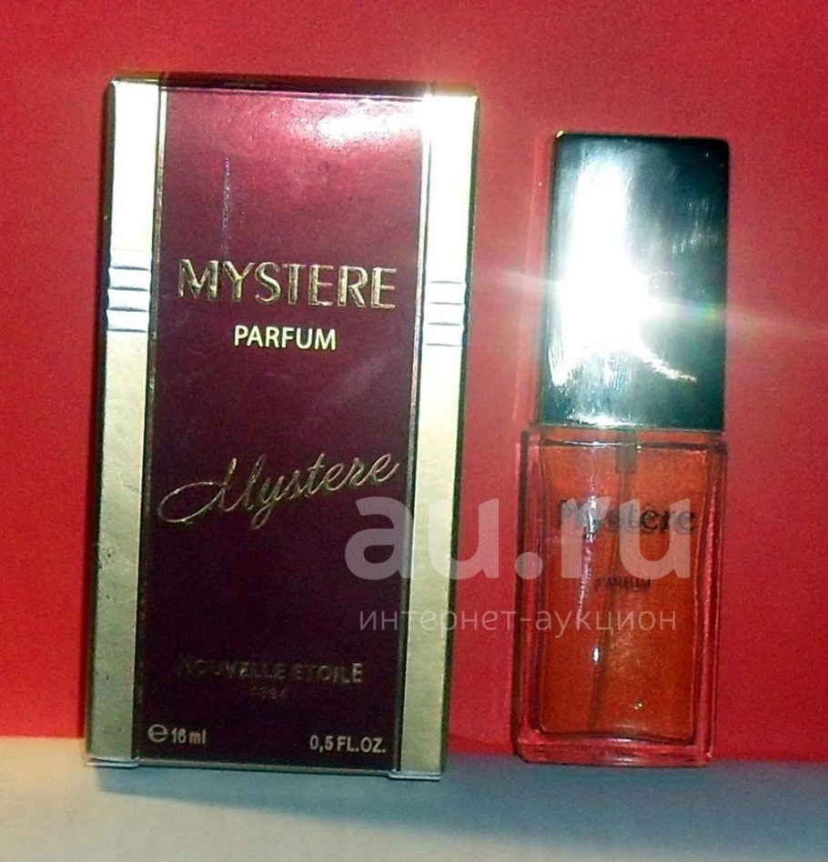 Духи новая Заря Mystere