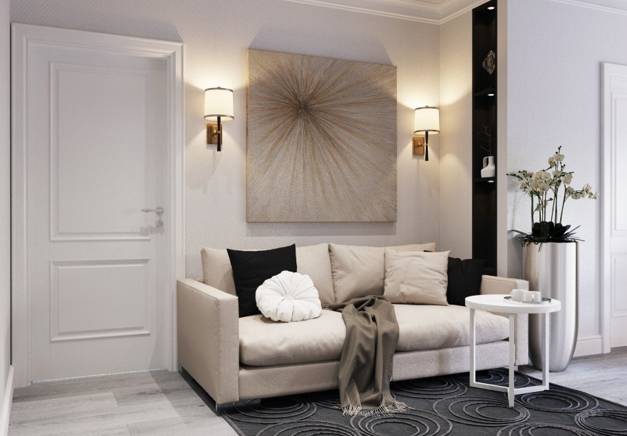 Бра в стиле Неоклассика