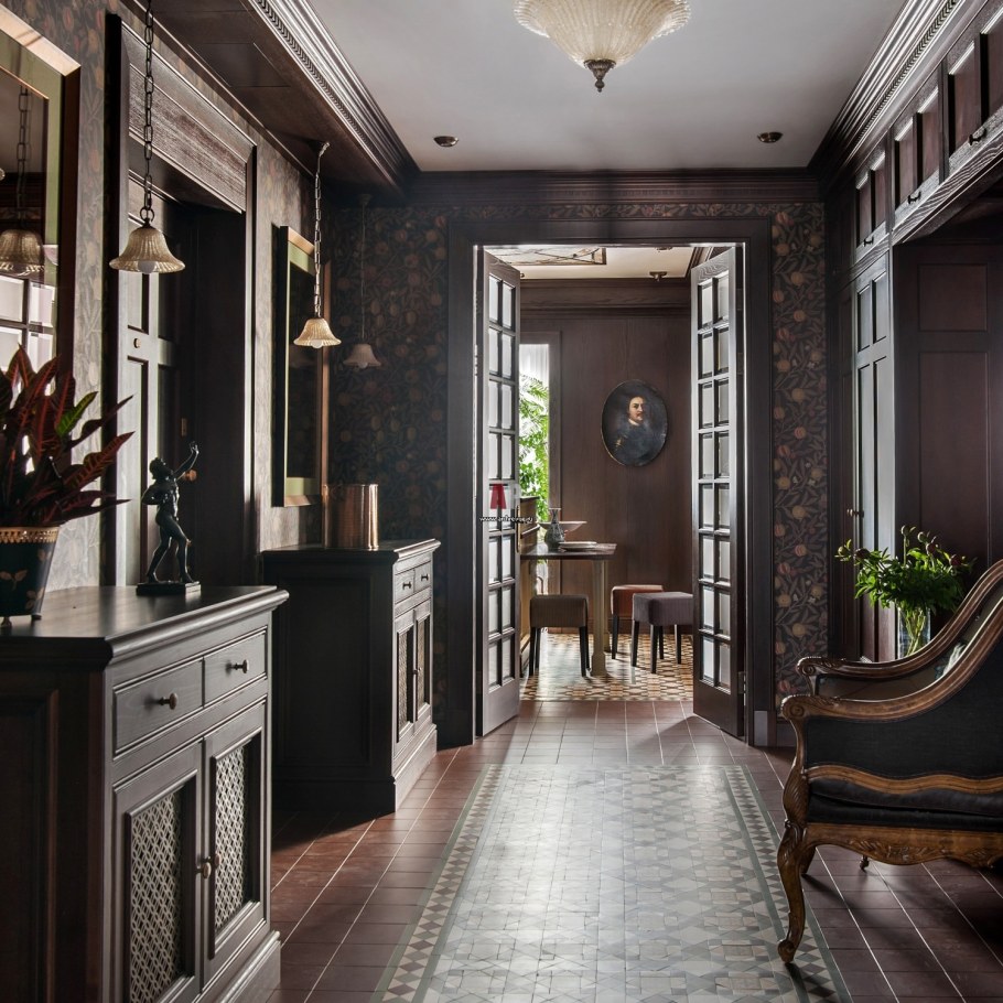 Стиль сталинский Ампир