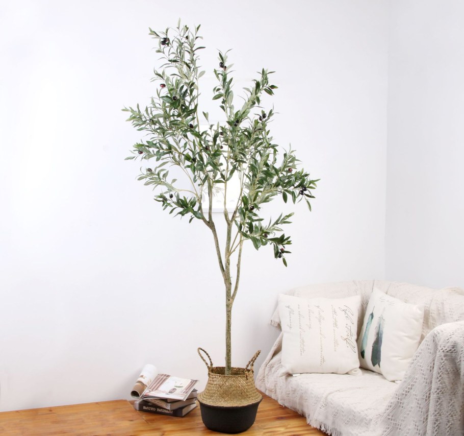 Олива искусственная 4м