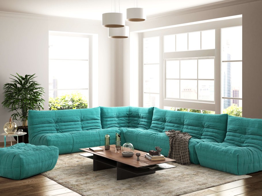 Диван Гилвер француз