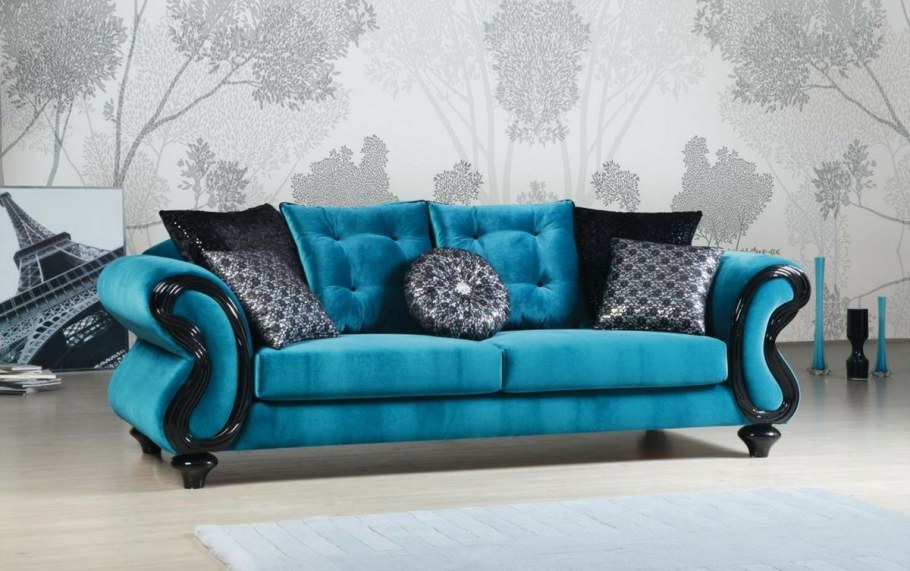 Красивые диваны