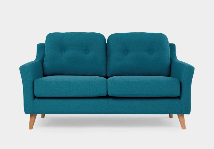 Маленький двухместный диван