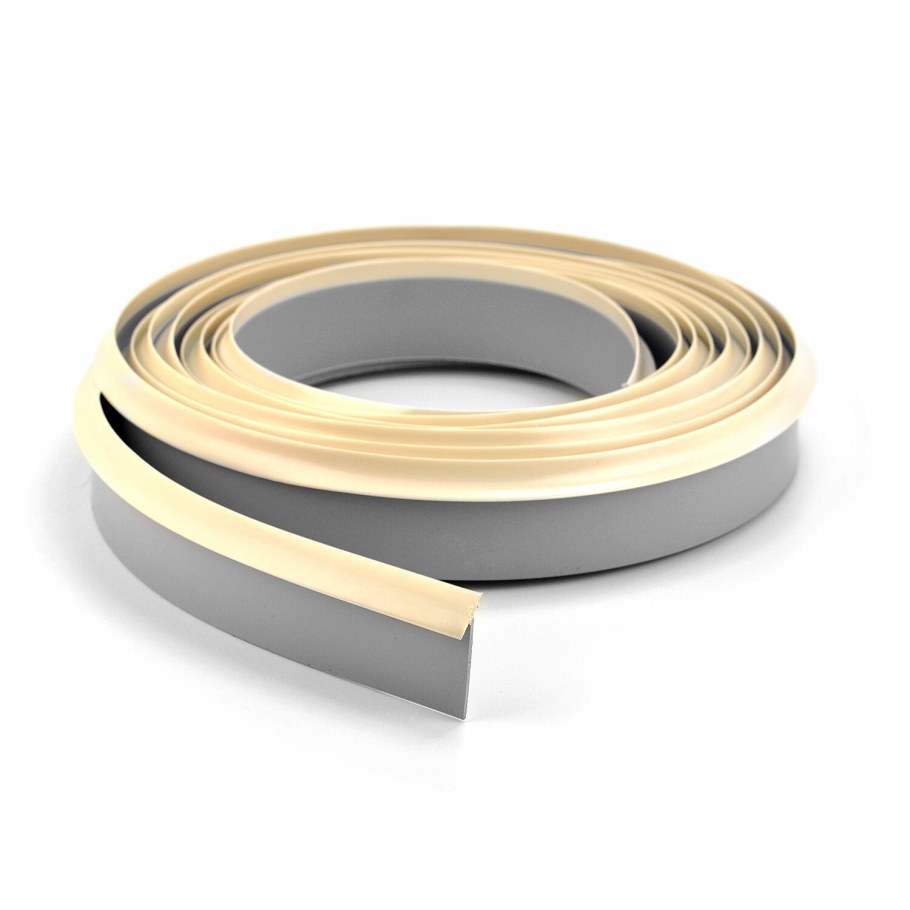 Уплотнительная лента термопласт коричневый