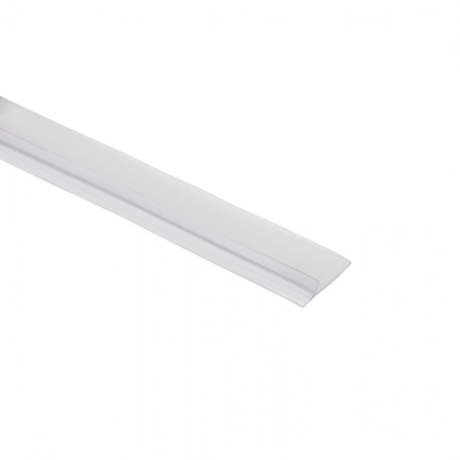 Алюминиевый профиль п-образный 20х10х2