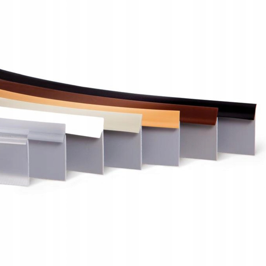 Плинтус уплотнительный Silikorner 4,2м 20-10-09