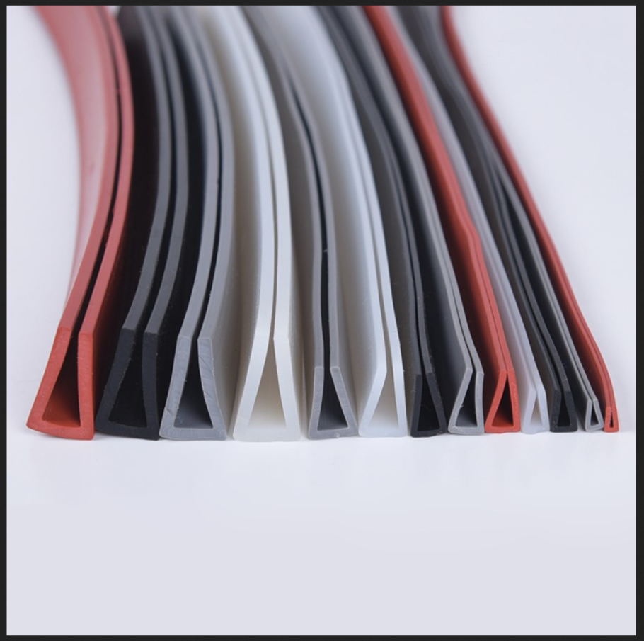 Уплотнитель u 1,5-4мм (уплотнитель 340.09.516)