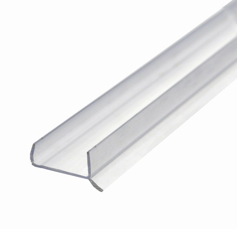 Профиль-уплотнитель цоколя 16 мм l-3м