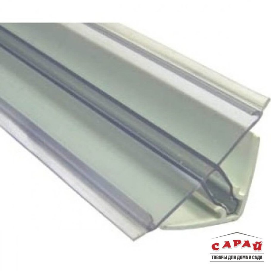 Плинтус для столешницы прозрачный 3050мм