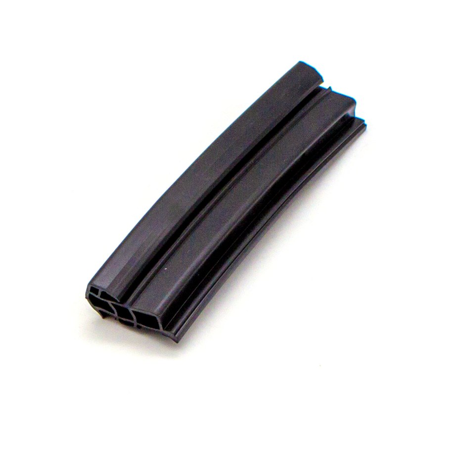 Профиль уплотнительный самозакрепляющийся "dirak" 5-153