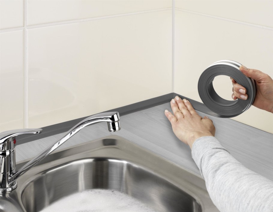 Лента уплотнительная для столешниц SALAG