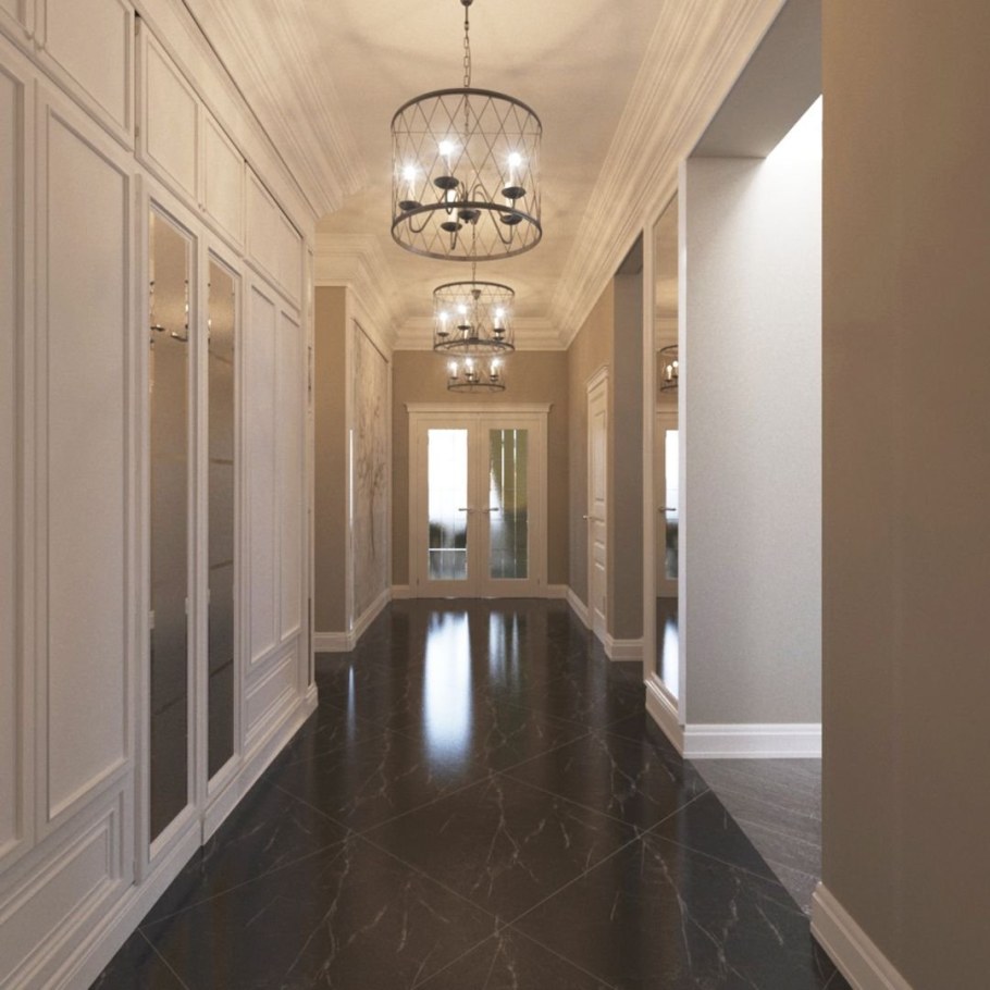 Интерьер коридора