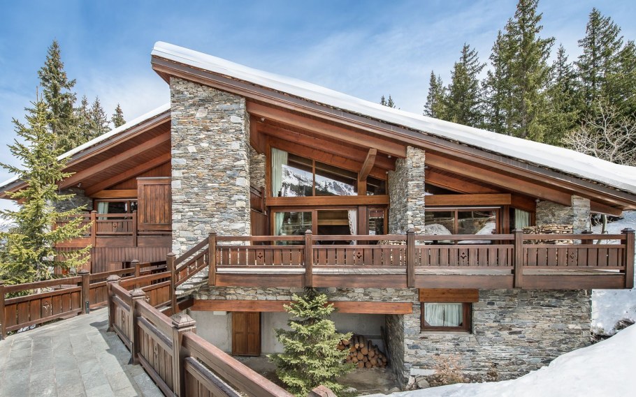 Шале Тахо Куршевель