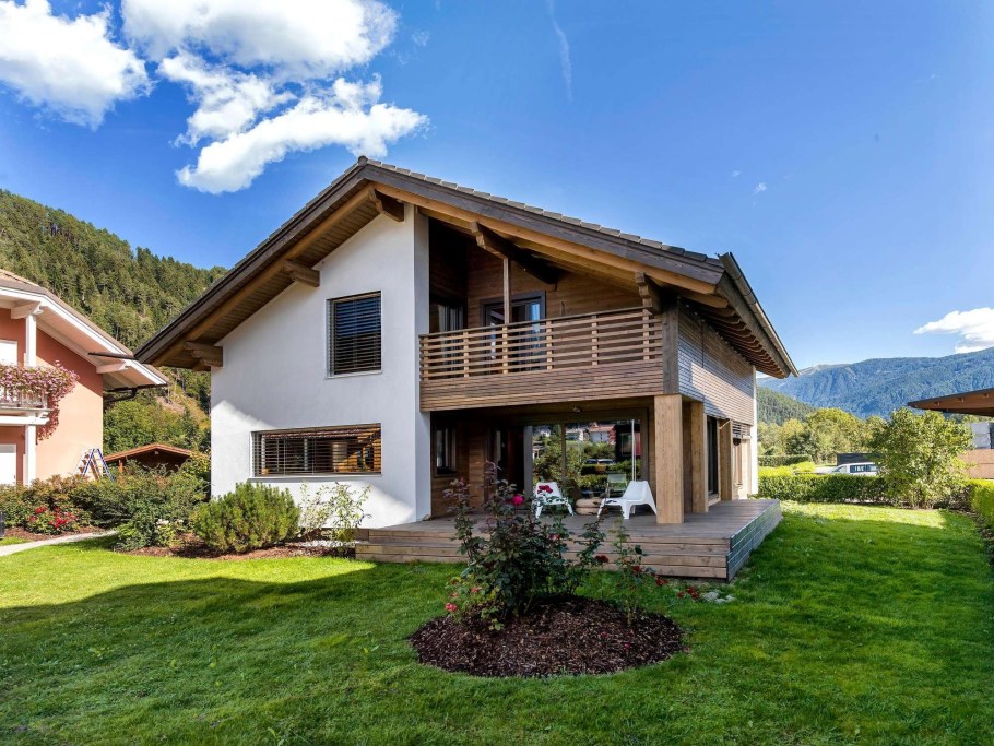 ЭКОДОМ В Швейцарии, Цюрих