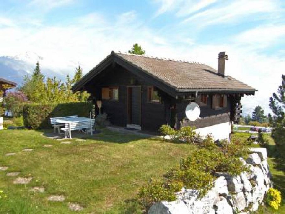 Альпийские Шале в Швейцарии