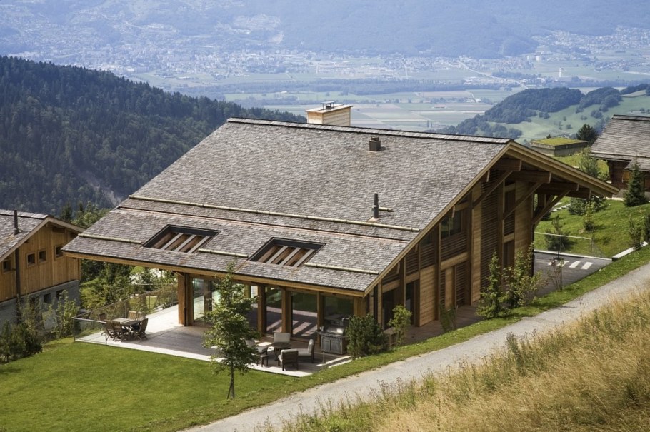 Шале Штандфест