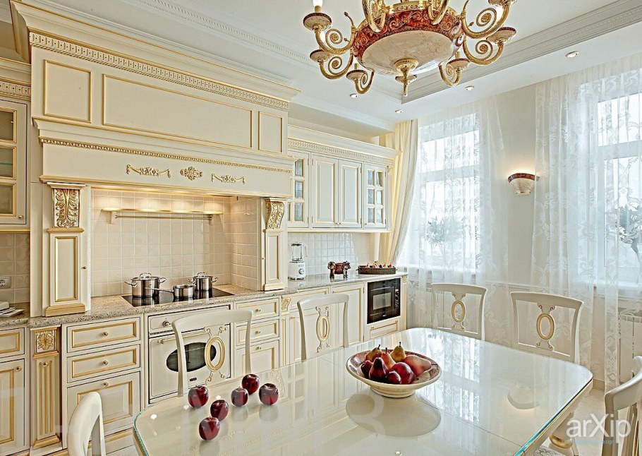 Кухня нике аворио