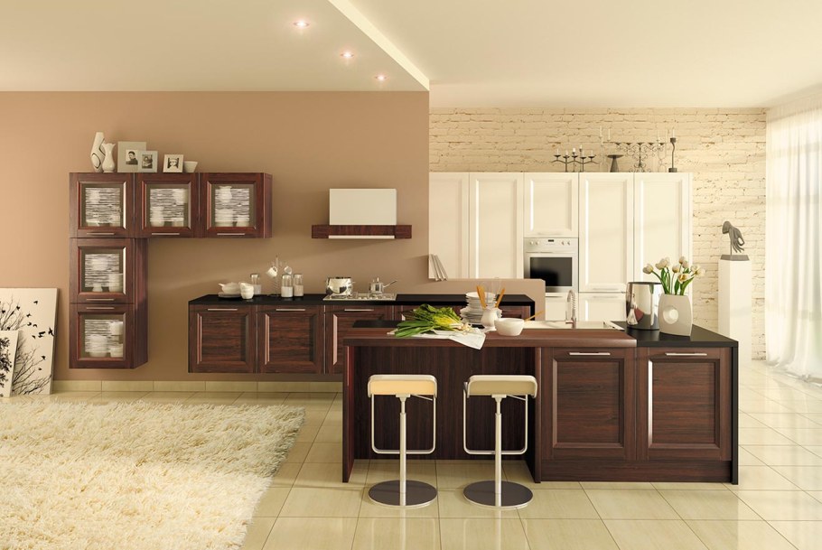 Фасад Альба Бьянко