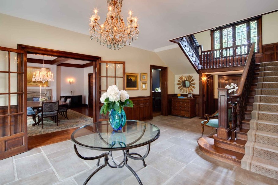 Интерьер коттеджа