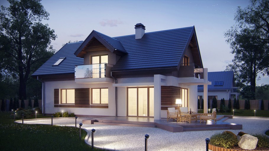 Z500 проекты двухэтажных