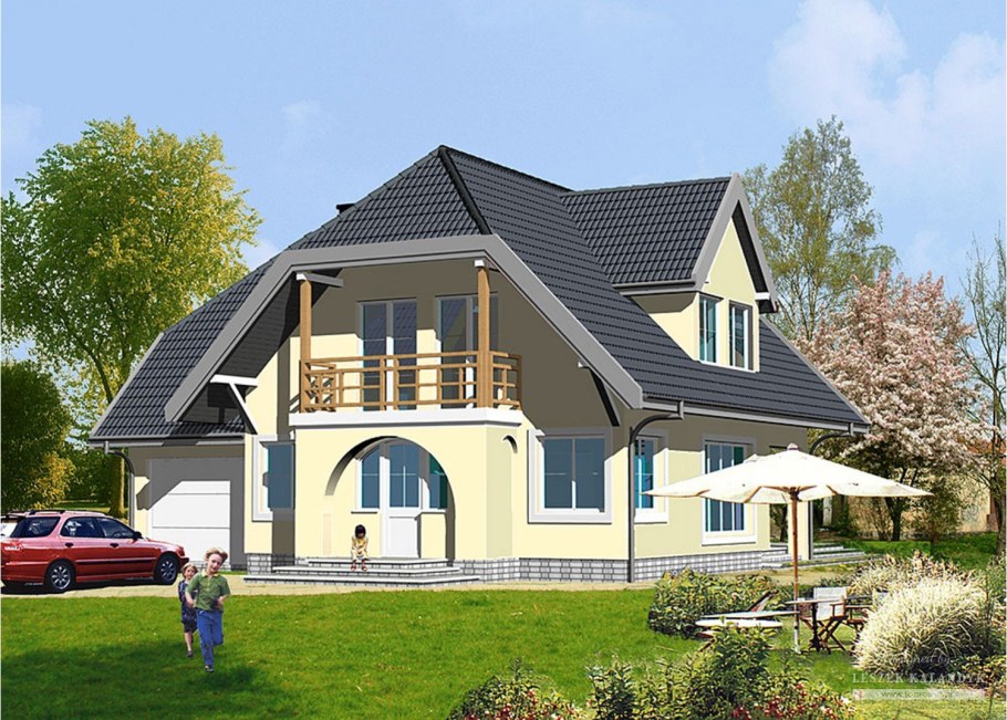 Криша мансар