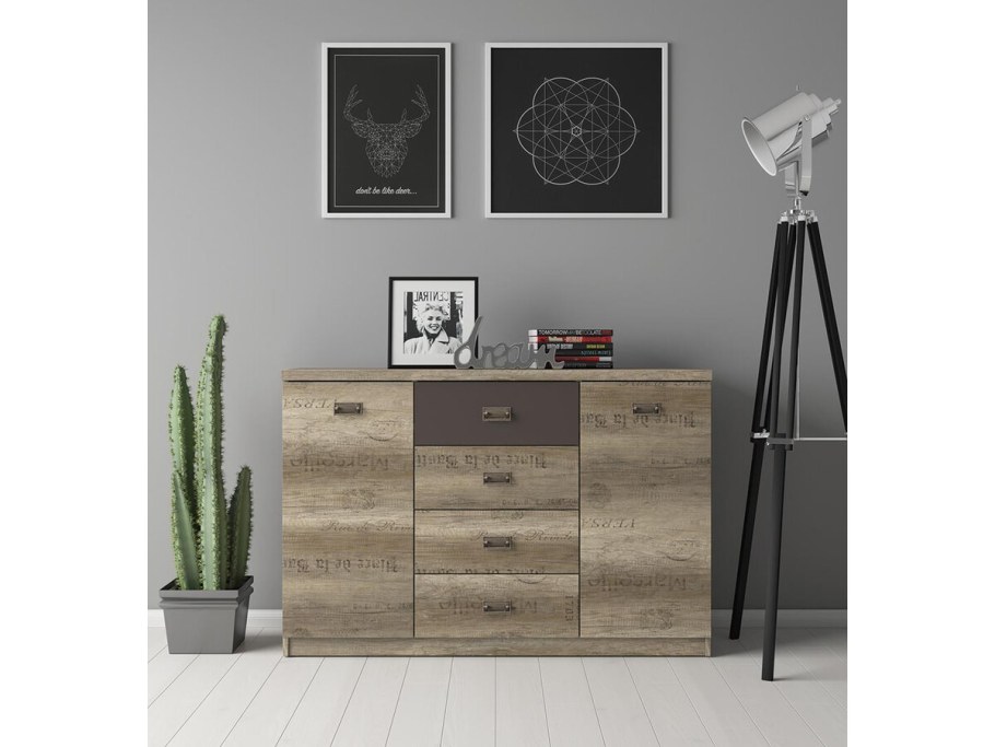 Дуб каньон монумент ЛДСП Югра