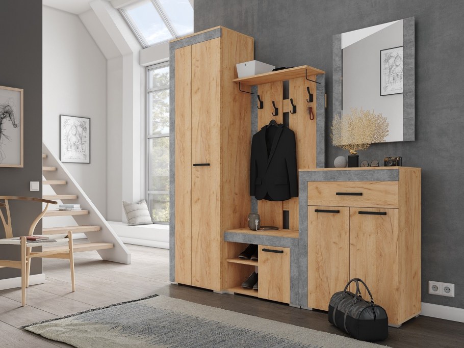 Прихожая Галант ТЭКС