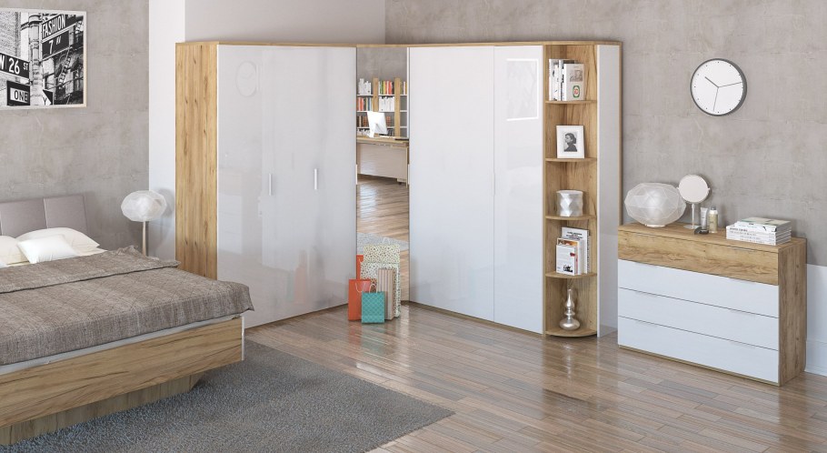 Шкаф Тоскана Интердизайн