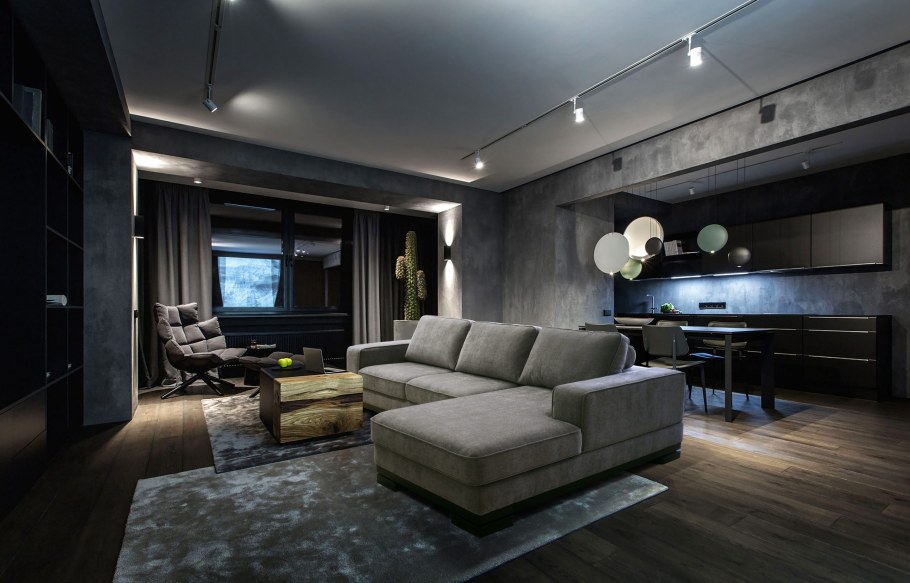 YODEZEEN интерьеры