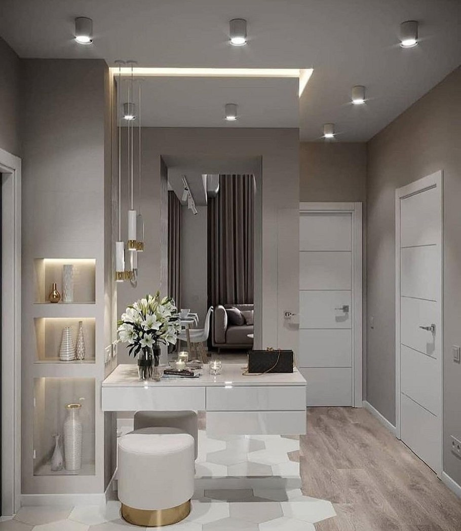 Интерьер прихожей