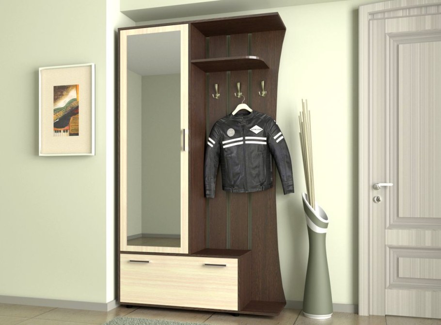 Прихожая Катрин ясень шимо