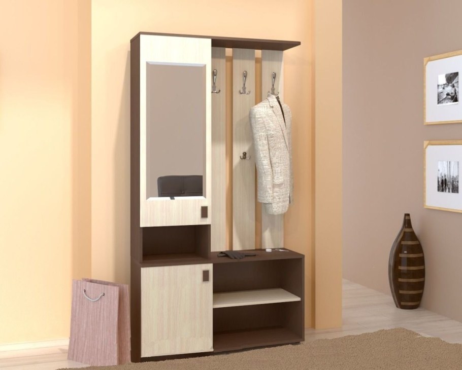 Прихожая Аэлита 1