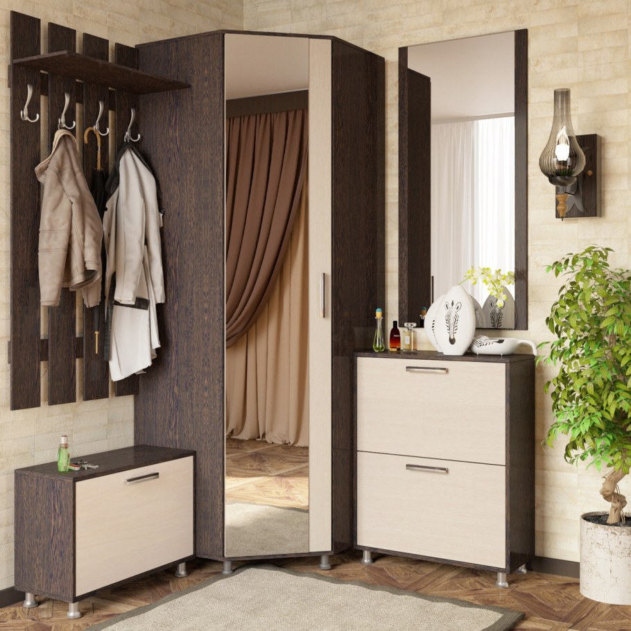 Зеркало в прихожую