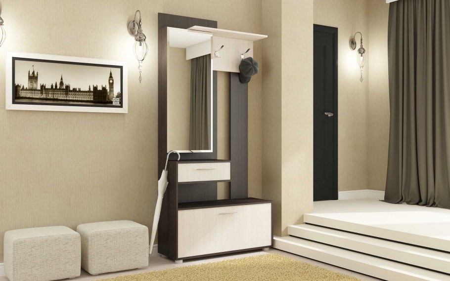 Прихожая Катрин (Линаура)