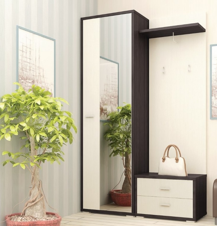 Прихожая агат Кураж