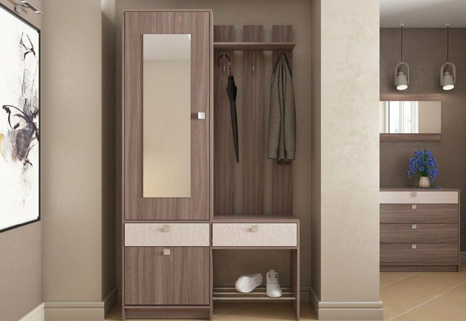 Прихожая Аврора шимо