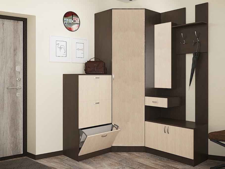 Прихожая Вега ВШ 2