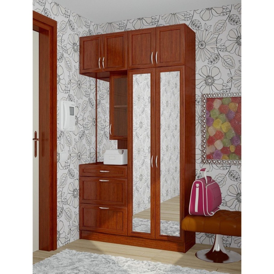 Прихожая "маленькая леди-2"