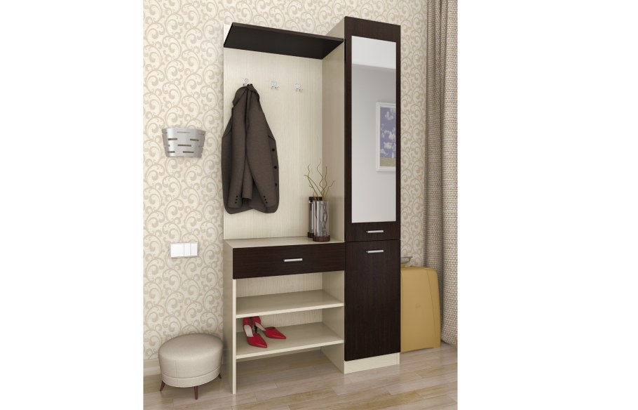 Прихожая Виола-2 Олмеко