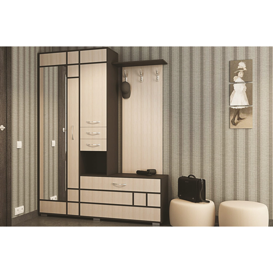 Прихожая Атриум 1.02