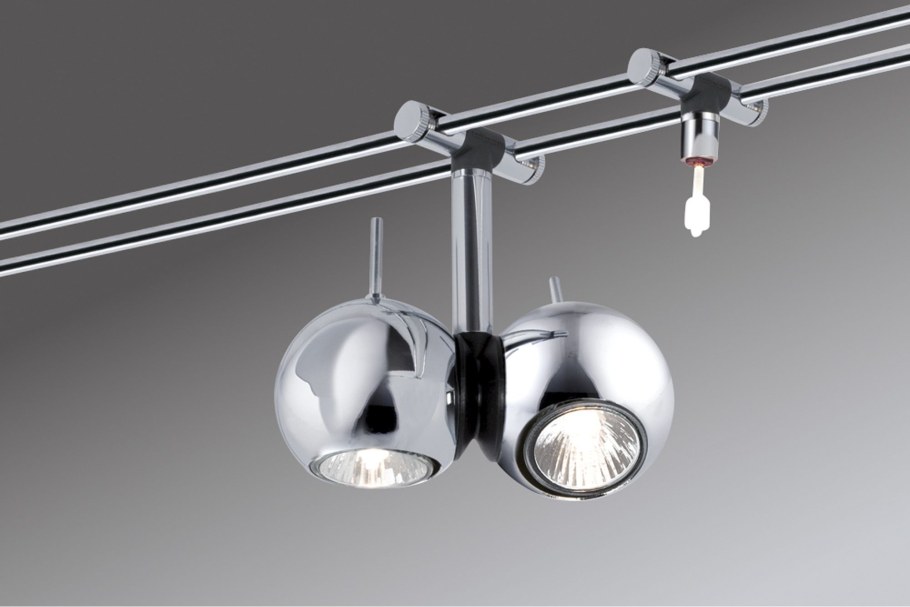 Paulmann светильник трековый ретро
